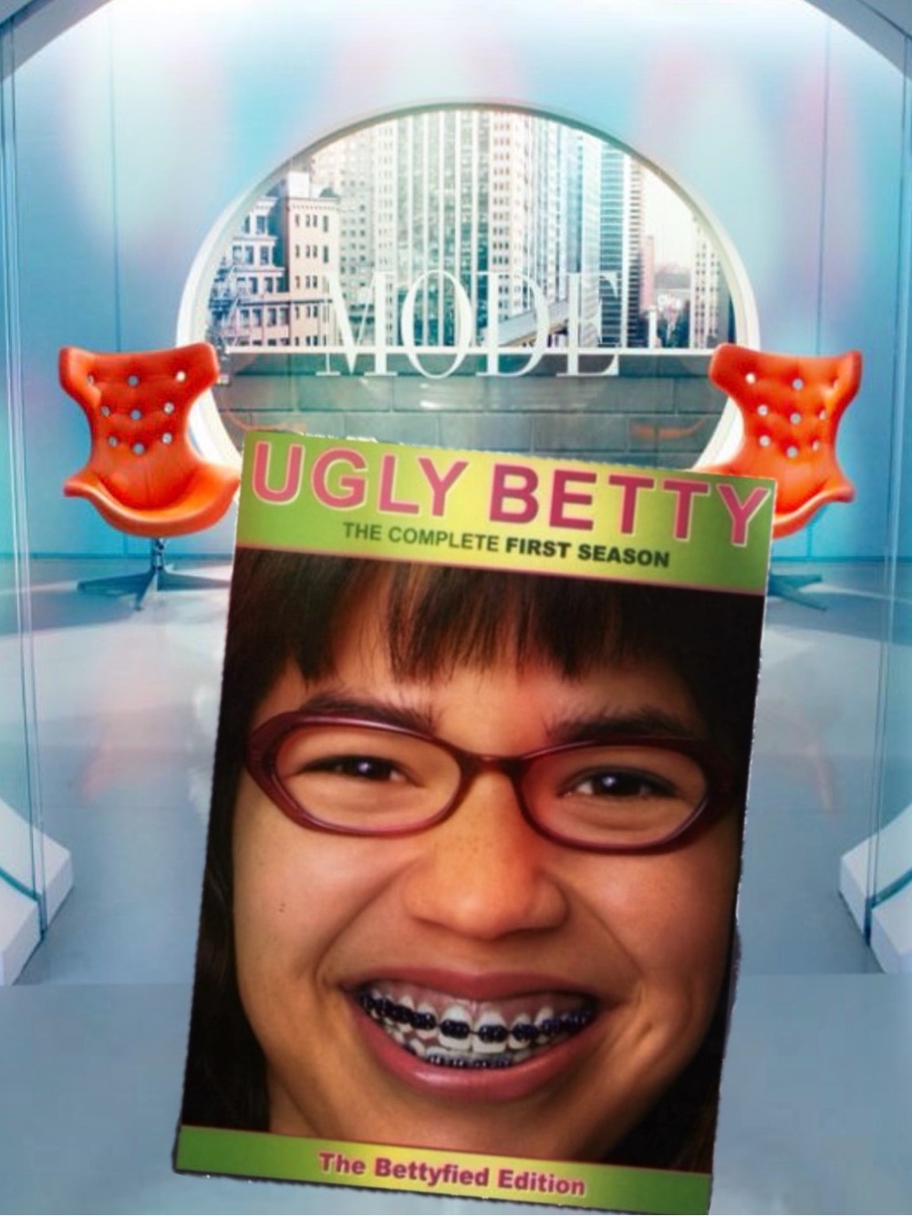 Ugly Betty The Complete First Season DVD